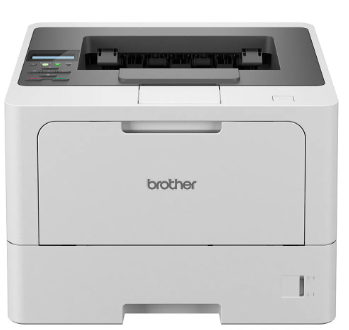 Brother HL-L5210DN Mono Laser Printer | Print Speed: Up to 48 ppm; Print Resolution: Up to 1200 x 1200 dpi; Connectivity: Hi-Speed USB 2.0; Paper Handling: 250 sheet Paper Tray; Toner: TN3607 Black