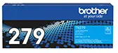 Brother TN279C Cyan Standard Yield Toner Cartridge