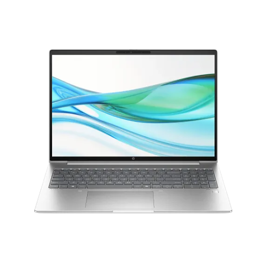 HP ProBook 460 G11 Notebook PC (A38FCET) | Intel® Core™ Ultra 5 125U Processor, 16GB DDR5 5600MHz RAM, 512GB PCIe® NVMe™ SSD, 16" (1920 x 1200) IPS, Intel® Graphics, Windows 11 Home, Pike silver  