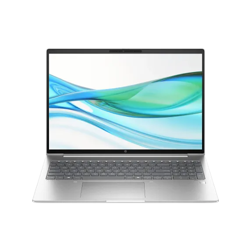 HP ProBook 460 G11 Notebook PC (A23BYEA) | Intel® Core™ Ultra 7 155H Processor, 16GB DDR5 5600MHz RAM, 512 GB PCIe® NVMe™ SSD, 16" (1920 x 1200) IPS, Intel® Arc™ Graphics + NVIDIA® GeForce RTX™ 2050 4GB, Windows 11 Home, Pike Silver 