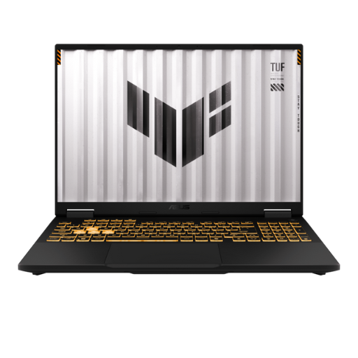 Asus TUF F16 FX608JMR Gaming Laptop | Intel® Core™ i7 14650HX Processor, 32GB DDR5 5600 MHz RAM, 1TB PCIe® NVMe™ M.2 SSD, 16'' FHD+ (1920 x 1200) IPS, 165Hz, NVIDIA® GeForce RTX™ 5060 8GB, Windows 11 Home, Jaeger Gray 