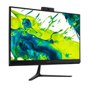 Acer Aspire C24-2G-75825W11 All-in-One Desktop PC | AMD Ryzen™ 7 5825U, 32GB DDR4 3200MHz RAM, 1TB M.2 PCIe SSD, 23.8" FHD (1920 x 1080) IPS, AMD Radeon™ Graphics, Keyboard & Mouse, HDMI x 1, DP x 1, Office Home 2024 + Office 365 Basic, Windows 11 Home, Black