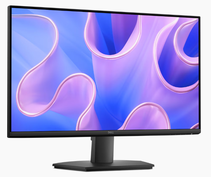 Dell SE2725HM 27'' FHD Monitor | 27" FHD (1920 x 1080), IPS, 5ms, 100Hz, 250 cd/m2, 1x HDMI, 1x VGA
