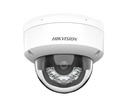 Hikvision AcuSense 8MP 2.8mm Smart Hybrid Light Fixed Dome Network Camera - White (DS-2CD2183G2-LI(S)(2U))