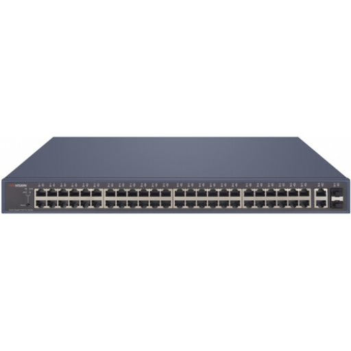 Hikvision DS-3E1552P-SI 48 Port Gigabit Smart POE Switch  