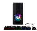Acer Predator Orion 3000 PO3-665 Gaming Desktop | Intel® Core™ i7-14700F, 32GB DDR4 RAM, 1024GB SSD, NVIDIA® GeForce RTX™ 5060 8GB GDDR7, Predator USB Keyboard and Mouse, Windows® 11 Home