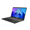 MSI Modern 15 H AI C1MTG-084US Laptop | Intel® Core™ Ultra 9-185H Processor, 32GB DDR5 5600MHz RAM, 1TB PCIe NVMe SSD, 15.6" FHD (1920 x 1080), Touch Screen, 60Hz, Intel® Arc Graphics, Windows 11 Home, Black