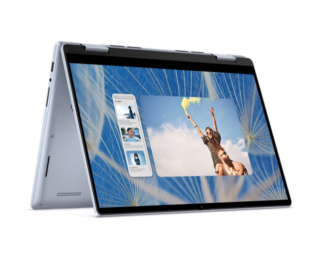 Dell Inspiron 14 7440 2-in-1 Laptop | Intel® Core™ 7 150U, 1TB PCIe NVMe SSD, 16GB DDR5 5200MT/s RAM, 14"  FHD+ (‎1920 x 1200), Touch Screen, Integrated Intel® Graphics, Windows 11 Home, Ice Blue