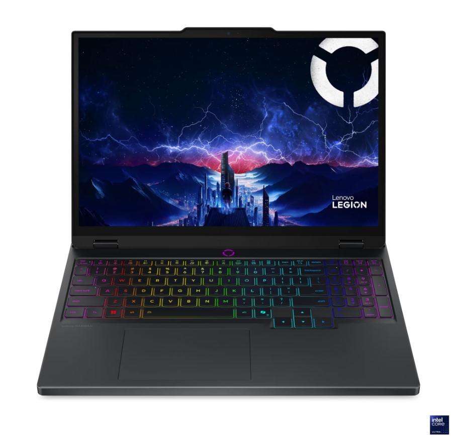 Lenovo Legion 5 15IRX10 Gaming Laptop (83LY000LUS) | Intel® Core™ i7-14700HX, 16GB DDR5 5600MHz RAM, 512GB PCIe NVMe SSD, 15.1" 2.5K (2560 x 1600) OLED, 165Hz, NVIDIA GeForce RTX 5060 8GB, Windows 11 Home, Eclipse Black