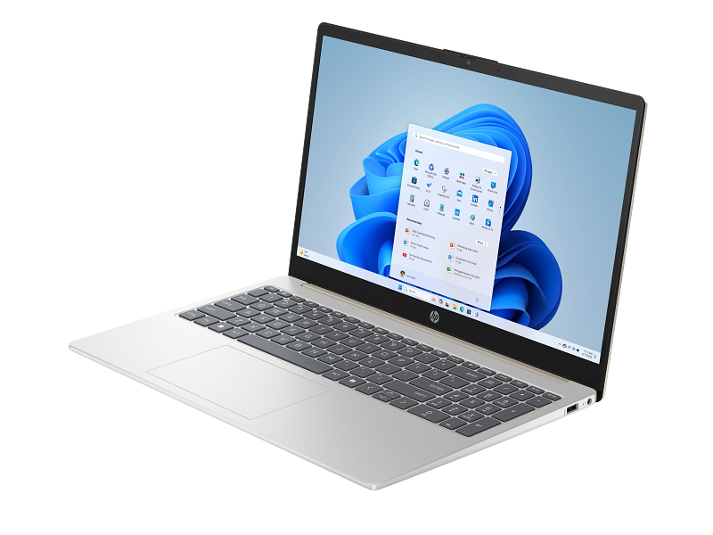 HP Laptop AI 15-fd2073TU (C33HFPA) | Intel® Core™ Ultra 7 255U, 16GB DDR5 5600 MT/s RAM, 512 GB PCIe® NVMe™ SSD, 15.6" FHD (1920 x 1080) IPS, Intel® Graphics, Office Home 2024 + M365 Basic, Windows 11 Home, Warm Gold			 				 				 				 				 				 