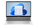 HP Laptop 14-ep1143TU (C52CQPA) | Intel® Core™ 5 120U Processor, 16GB DDR4 3200 MT/s RAM, 512 GB PCIe NVMe™ SSD, 14" FHD (1920 x 1080), IPS, Intel® Graphics, Office Home 2024 + M365 Basic, Windows 11 Home, Natural Silver