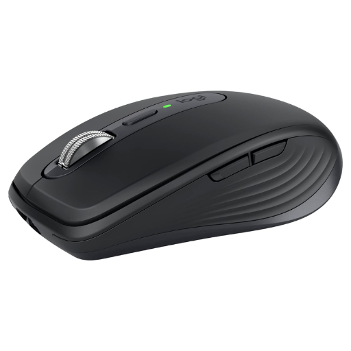 Logitech MX Anywhere 3S Wireless Bluetooth Mouse - Graphite (910-006932)