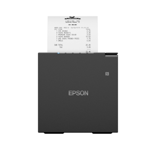 Epson TM-m30III-342 (C31CK50342) POS Thermal Wireless Receipt Printer (USB, Ethernet, Wi-Fi)