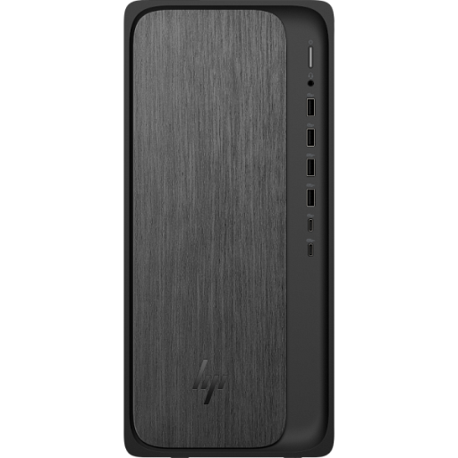 HP OmniDesk Desktop AI M03-0027d Desktop PC | Intel® Core™ Ultra 7 255 Processor, 16 GB DDR5-5600 MT/s RAM, 512 GB PCIe® Gen4 NVMe™ M.2 SSD, Intel® Integrated Graphics, Windows 11 Home