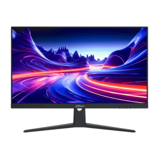 Dahua DHI-LM27-E231B 27" Gaming Monitor | FHD 1920 x 1080, IPS, 180Hz, 1ms, 300 cd/m², 1× DP, 1× HDMI, Black