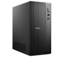 Dell Tower ECT1250 Desktop PC | Intel® Core™ i5-14400 Processor, 16 GB DDR5 5600MHz RAM, 512GB PCIe NVMe SSD, Intel® UHD Graphics, Dell Wired Keyboard & Mouse, DP x1, HDMI x1