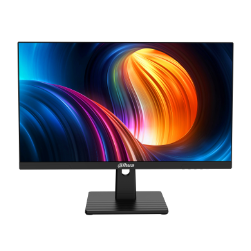 Dahua LM25-B221B 24.5" FHD Commercial Monitor | FHD (1920 × 1080), 144 Hz,1 ms, 300 cd/m², 16.7 million colours, 1 × DisplayPort 1.4, 1 × HDMI 2.0, 1 × Audio Out