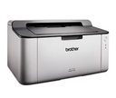 Brother HL-1110 Laser Printer | Print, A4, 600×600 dpi, 20 ppm (Black), 150 sheets, USB 2.0, Toner: TN-1000, Drum: DR-1000