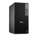 Dell Pro Tower QCT1250 Desktop PC | Intel® Core™ i5-14500 vPro® Processor, 8GB DDR5 4800MHz RAM, 512GB PCIe NVMe M.2 SSD, Intel® Integrated Graphics, Ports: 1x DisplayPort, 1x HDMI, 1× RJ45 Gigabit Ethernet, Dell Wired USB Keyboard & Mouse, DOS