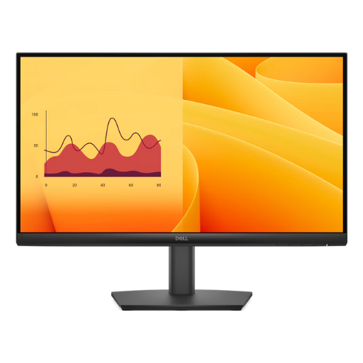 Dell Pro E2225HM 22" Monitor | FHD (1920 x 1080), VA, 100Hz, 5ms, 250 cd/m2, 1x HDMI, 1x DP (1.8m DP Cable Included),  