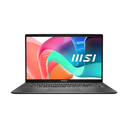 MSI Modern 15 F1MG-838MY Business & Productivity Laptop | Intel Core 5 120U Processor, 16GB DDR4 3200Mhz Ram, 512GB NVMe SSD PCIe Gen4, Intel Graphics, 15.6" FHD(1920x1080), IPS-Level, Windows 11 Home, Platinum Gray