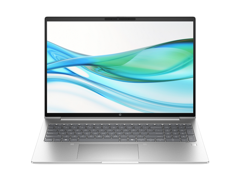 HP ProBook 460 G11 Notebook PC (B9ZF2ET) |  Intel® Core™ Ultra 5 125U, 8GB DDR5 5600 MT/s RAM, 512 GB PCIe® NVMe SSD, 16" WUXGA (1920 x 1200) IPS, Intel® Graphics, DOS, Pike Silver 
