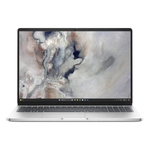 Dell Pro 16 PC16250 Laptop | Intel® Core™ 5 120U, 8GB DDR5 5600 MT/s, 512GB M.2 NVMe SSD, Intel Integrated Graphics, 16" FHD (1920×1200), Windows 11 Pro, Silver