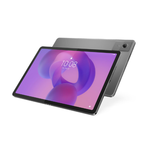 Lenovo Idea Tab TB336FU (ZAFR0918MY) (Bundle) | MediaTek Dimensity 6300, 8GB LPDDR4x, 256GB UFS 2.2, 11" 2.5K (2560x1600) IPS, 90Hz, Touch, Arm Mali-G57 MC2 GPU, Front 5.0MP, Rear 8.0MP, Wi-Fi, Luna Grey - Bundled with Tab Pen Plus + Folio Case + Folio Keyboard