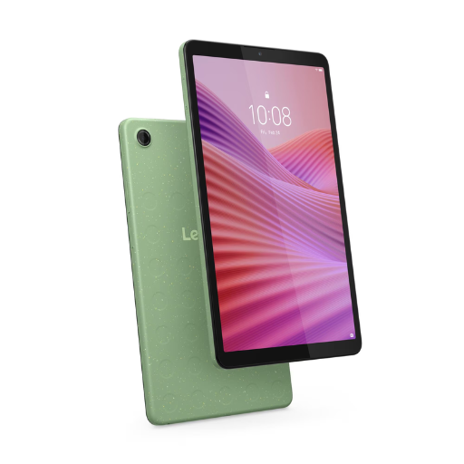 Lenovo Tab One TB305XU (ZAF10053MY) (Bundle) | MediaTek Helio G85, 4GB LPDDR4x, 64GB eMMC 5.1, 8.7" HD (1340x800) IPS, 60Hz, Touch, Arm Mali-G52 MC2 GPU, Front 2.0MP, Rear 8.0MP, 4G LTE, Wi-Fi, Seafoam Green - Bundled with Folio Case