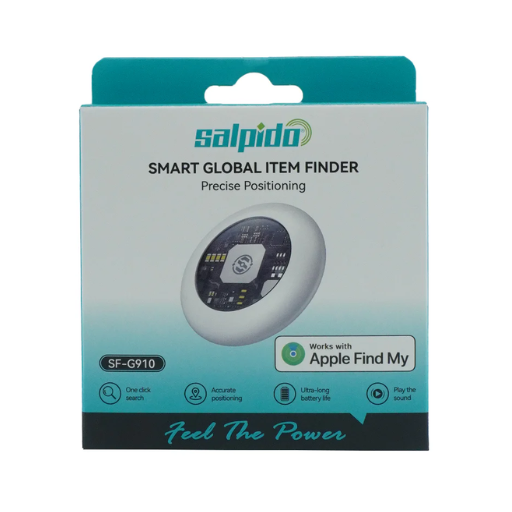 Salpido SF-G910 Smart Global Item Finder