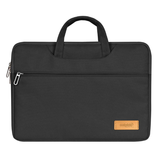 Salpido ViVi Laptop Handbag for 15.6" Laptops - Black (SAL-LB-20)
