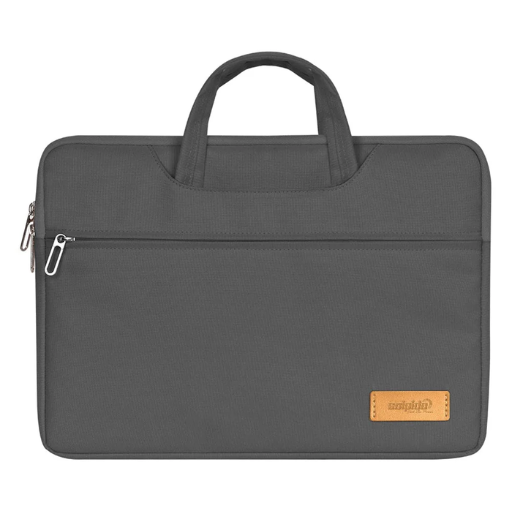 Salpido ViVi Laptop Handbag for 15.6" Laptops - Grey (SAL-LB-20)