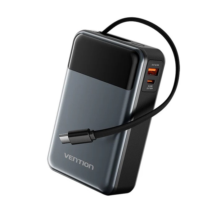Vention® 20000mAh Power Bank 65W (FHYB0)