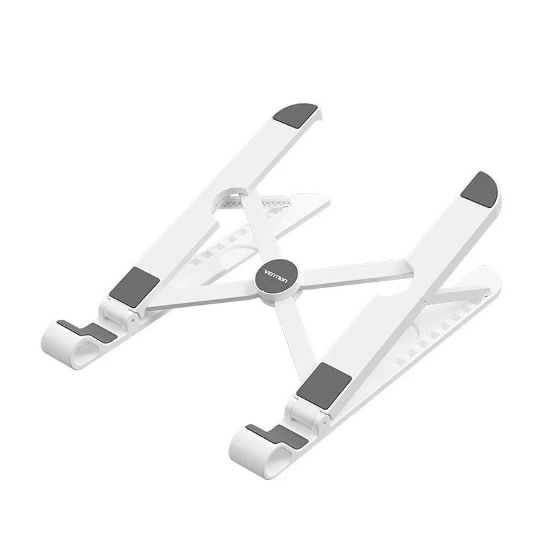 Vention® Laptop Stand - White (KDNW0)
