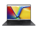 ASUS Vivobook 16 M1605Y-AMB423WMS Laptop | AMD Ryzen™ 7 7730U, 16GB DDR4 RAM (8GBx2), 512GB M.2 NVMe™ PCIe SSD, 16" WUXGA (1920 x 1200) 16:10, IPS, 60Hz, AMD Radeon™ Graphics, Windows 11 Home, Indie Black 