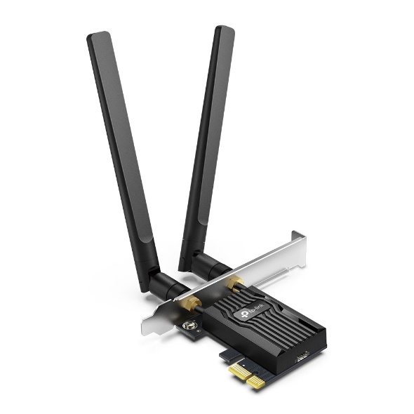 TP-Link Archer TX55E | AX3000 Wi-Fi 6 Bluetooth 5.3 PCIe Adapter