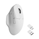 Keychron M7 Wireless Gaming Optical Mouse - White (M7-A3)