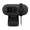Logitech BRIO 100 Full HD 1080p Webcam - Graphite (960-001587)