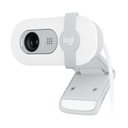 Logitech BRIO 100 Full HD 1080p Webcam - Off White (960-001618)