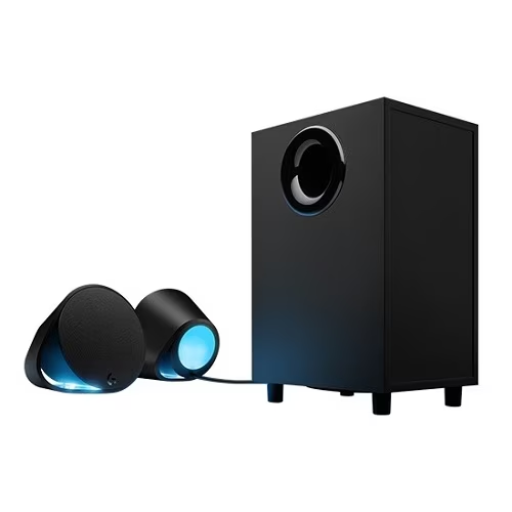 Logitech G560 2.1 Gaming Speakers with LIGHTSYNC RGB (980-001304)