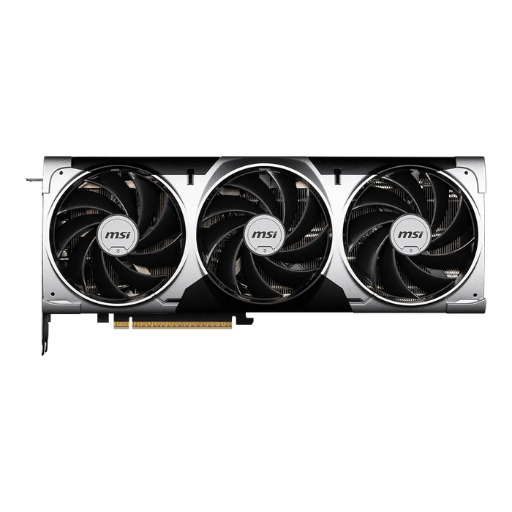 MSI GeForce RTX™ 5070 Ti 16G VENTUS 3X OC Graphics Card (912-V531-461) | DisplayPort x 3 (v2.1b), HDMI™ x 1
