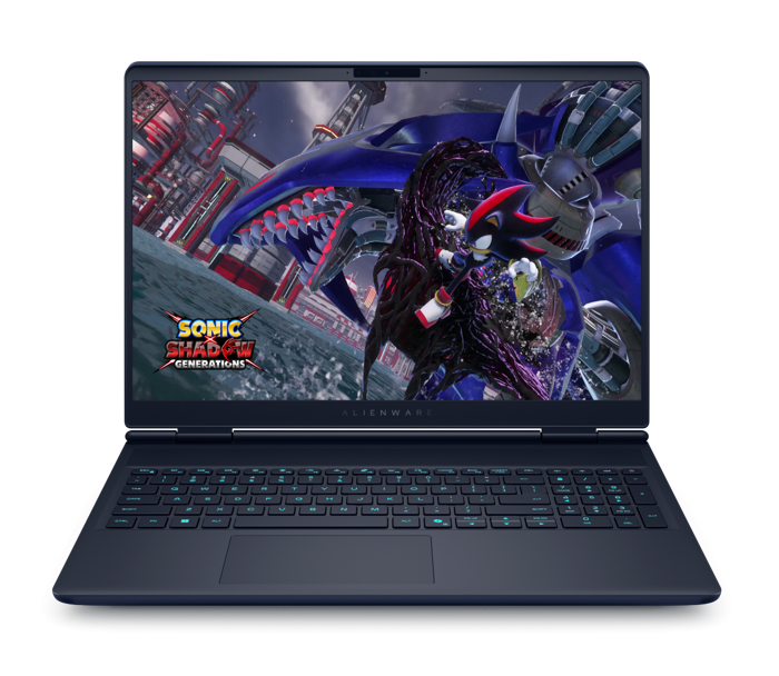 Alienware 16X Aurora Gaming Laptop (AC16251) | Intel® Core™ Ultra 9 275HX, 32GB DDR5 5600 MT/s RAM, 1TB PCIe NVMe SSD, 16" WQXGA, 240Hz, NVIDIA® GeForce RTX™ 5060 8GB, McAfee + Premium 1-year, Windows 11, Interstellar Indigo