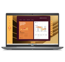 Dell Latitude 5550 Laptop | Intel® Core™ Ultra 7 155U, 16GB DDR5 5600 MT/s RAM, 512GB PCIe® Gen4 NVMe™ SSD, 15.6" FHD (1920x1080) 60Hz, IPS, Integrated Intel® Graphics, DOS, Grey