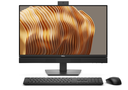 Dell Pro 24 All-in-One QC24251 Desktop PC | Intel® Core™ Ultra 5 235T, 16GB DDR5 5600 MT/s RAM, 512GB PCIe NVMe SSD, 23.8" FHD (1920x1080), 100Hz, Integrated Intel® Graphics, Wi-Fi 6E AX211 802.11ax + Bluetooth 5.3, Dell Pro Keyboard and Mouse, DOS