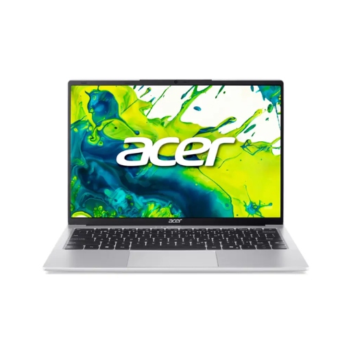 Acer Aspire Lite 14 AL14-42P-R0VV Laptop | AMD Ryzen™ 3 5300U, 8GB DDR4 3200MHz RAM, 512GB PCIe NVMe SSD, 14" WUXGA (1920×1200) IPS, AMD Radeon™ Graphics, MS Office Home 2024 + Microsoft 365 Basic, Windows 11 Home, Light Silver