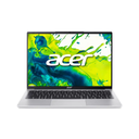 Acer Aspire Lite 14 AL14-42P-R0VV Laptop | AMD Ryzen™ 3 5300U, 8GB DDR4 3200MHz RAM, 512GB PCIe NVMe SSD, 14" WUXGA (1920×1200) IPS, AMD Radeon™ Graphics, MS Office Home 2024 + Microsoft 365 Basic, Windows 11 Home, Light Silver