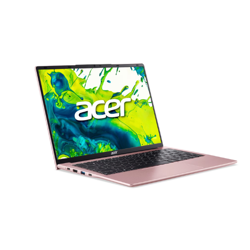 Acer Aspire Lite 14 AL14-42P-R6S8 Laptop | AMD Ryzen™ 3 5300U, 8GB DDR4 3200Mz RAM, 512GB PCIe NVMe SSD, 14" WUXGA (1920×1200) IPS, AMD Radeon™ Graphics, MS Office Home 2024 + Microsoft 365 Basic, Windows 11 Home, Nude Pink