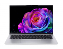 Acer Swift Go 14 SFG14-74-9950 Laptop | Intel® Core™ Ultra 9 285H, 32GB LPDDR5X RAM, 1TB PCIe NVMe SSD, 14" OLED 2.8K (2880x1800), Intel® Arc™ 140T Graphics, Office Home 2024 + M365 Basic, Windows 11 Home, Pure Silver