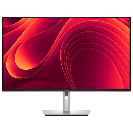 Dell Pro P3225DE 32" Plus QHD USB-C Hub Monitor | 2560 × 1440 (QHD), 100 Hz, IPS, 5 ms, 1.07 Billion Colors, 350 cd/m², 99% sRGB, Height, Tilt, Swivel, Pivot, 1 × HDMI 2.1 ,1 × DP 1.4