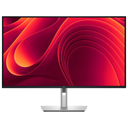 Dell Pro P3225DE 32" Plus QHD USB-C Hub Monitor | 2560 × 1440 (QHD), 100 Hz, IPS, 5 ms, 1.07 Billion Colors, 350 cd/m², 99% sRGB, Height, Tilt, Swivel, Pivot, 1 × HDMI 2.1 ,1 × DP 1.4